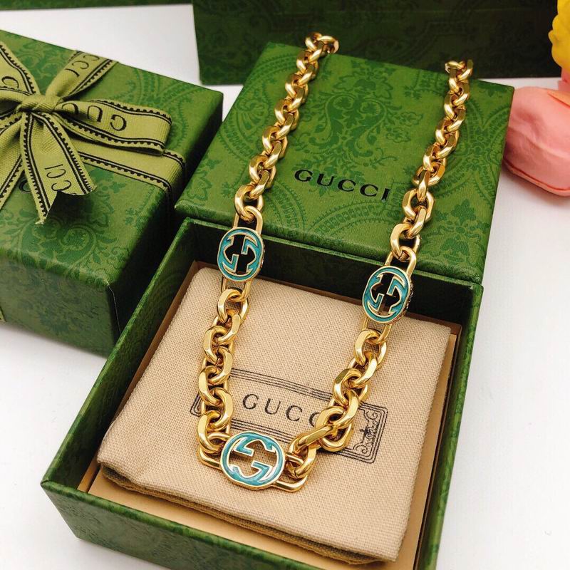 Gucci Necklace 04yxs168